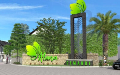Tipe Rumah Alana Regency Tambak Cemandi
