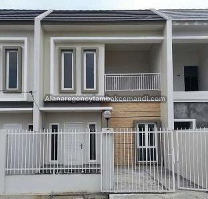 Perumahan Murah Tipe 57 di Sidoarjo